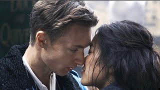 The Irregulars  Kiss Scenes – Leo and Bea Harrison Osterfield and Thaddea Graham [upl. by Payson]