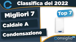 Migliori caldaie a condensazione Top 7 del 2022 [upl. by Born378]