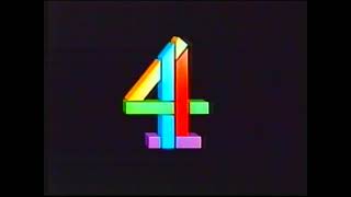 Channel 4  Anything We Can Do Prestel episode and continuity  1st April 1984 [upl. by Cataldo]