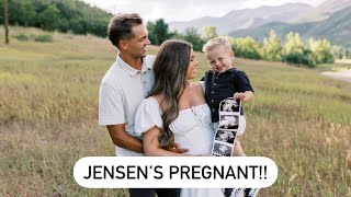 JENSEN’S PREGNANT [upl. by Timmie451]