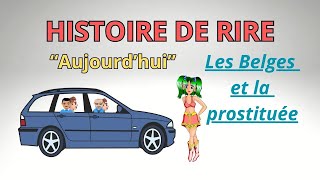 Les Belges et la prostituée [upl. by Casandra]