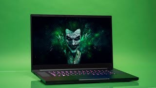 Razer Blade Pro 17 Review  What Are They Feeding This Thing [upl. by Brecher]