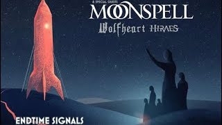 Moonspell  Live Villava Pamplona sala Totem  14112024  Endtime Signals Tour [upl. by Spindell]