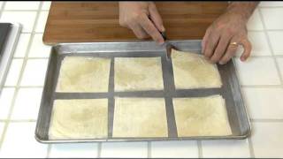 How to Make Phyllo Napoleons [upl. by Aldercy]