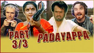 PADAYAPPA Movie Reaction Part 33  Rajinikanth [upl. by Asiluy]