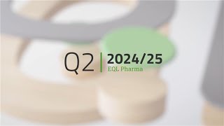 EQL Pharma Q2 20242025  Presented by CEO Axel Schörling [upl. by Sparhawk]