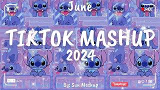 Tiktok Mashup June 💜2024💜 Not Clean [upl. by Hege]