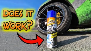 ArmorAll Heavy Duty Wheel amp Tire Cleaner Review [upl. by Barnabas]