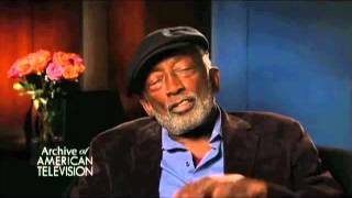 Garrett Morris discusses SNLs Death Row Follies sketch  EMMYTVLEGENDSORG [upl. by Nnaihs]