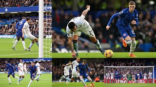 Chelsea 30 Aston Villa  All goals and Highlights 🔥 Jackson and Enzo goals [upl. by Strohl]