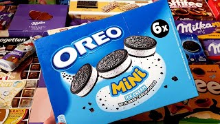 Unboxing Oreo Mini IceCream [upl. by Lanos]