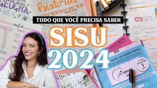 COMO USAR O SISU 2024 Tudo que você precisa saber Débora Aladim [upl. by Dilaw]