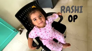 Rasbhari being Cutest for full 10 Minutes  Dheeme La Lo  Rashi OP Rasbhari [upl. by Gerard]