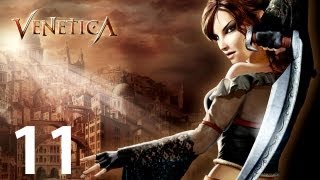 Venetica Walkthrough HD Part 11 [upl. by Ayian284]