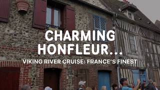 Charming Honfleur France [upl. by Alius]