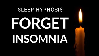 Sleep Hypnosis to Forget Insomnia amp Banish Your Sleepless Nights  Deep Sleep Mantra [upl. by Trellas]