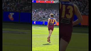 belive uncaged brisbanelions afl aflgf belive uncaged brisbanelions afl aflgf ❤️💛💙🏆🦁 [upl. by Brenton19]