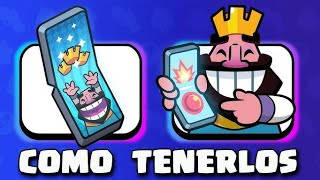 Nuevo emote de Clash royale gratis reclamalo aquí en este video [upl. by Malvia]