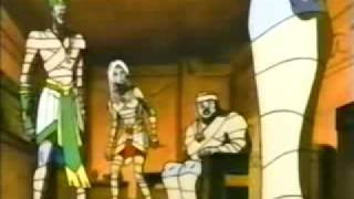 Mummies Alive Episode 37 My Dad the Hero part 1 [upl. by Mallon]