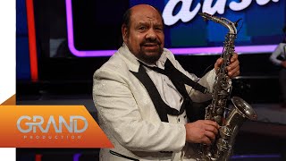 Feris Mustafov  Dada sali cocek  LIVE  Tv Grand 30012023 [upl. by Nedearb]