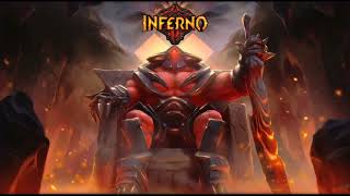 The Glory of Inferno  RuneScape Mashup [upl. by Ecitnerp]