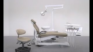 G7  New dental chair from Shinhung Full version [upl. by Boswall]