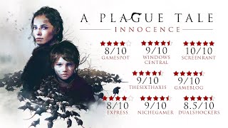 A Plague Tale Innocence MASTERPIECE Gameplay PART 2 [upl. by Anabelle]