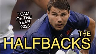 The Halfbacks  Squidge Team of the Year 2023 [upl. by Karola884]