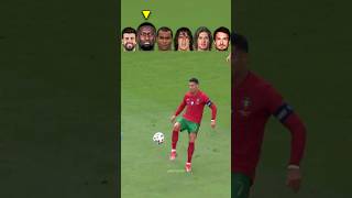 Stop Ronaldo Challenge  Maldini vs Puyol vs Pique vs Ashley Cole [upl. by Cawley]