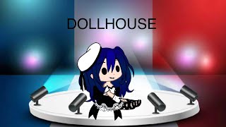 dollhouse gacha club 🏠 [upl. by Ellak]