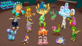 Calamity Island  Full Song 09  My Singing Monsters The Lost Landscapes [upl. by Naivat497]