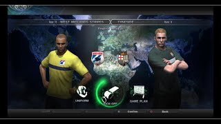 PES 2011 Master League  Newcastle United  Episode 30 vs West Bromwich Albion [upl. by Lenka785]