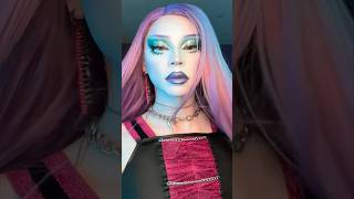 Boy To Girl Transformation Monster High Doll Spectra makeuptransformation makeuplook [upl. by Ralli]