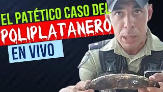 EL POLIPLATANERO CHAVISMO CONTRA LOS POBRES  EN VIVO  FUERA DE ORDEN 858 JUEVES 1652024 [upl. by Ahsea]