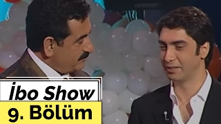 Necati Şaşmaz  Hasan Kaçan  İbo Show  9 Bölüm 2005 [upl. by Ber]