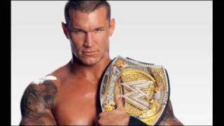 Randy Orton Theme Song quotVoices Arena Version Full [upl. by Volin]