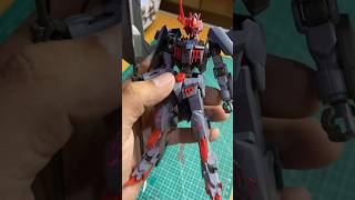 Yang punya gundam barbataurus wajib liat ni gundam shortvideo shorts youtubeshorts review toys [upl. by Oakleil]