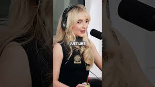 Sabrina Carpenter LIKES TEA  shorts espresso viralvideo [upl. by Iderf]