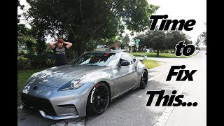 Nissan 370z350z  The Biggest FLAW and How to FIX IT  Danny Z [upl. by Rawley]