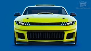 GTA Online SA Super Sport Series  Vapid Dominator GTX [upl. by Clovah6]