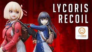 Good Smile Company  Lycoris Recoil Review [upl. by Reynard370]