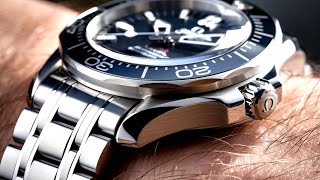 Top 10 Best Omega Watches for Men 2024 [upl. by Ruscio]