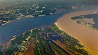 Rio Amazonas  Da nascente á Foz  Amazônia [upl. by Oribelle]