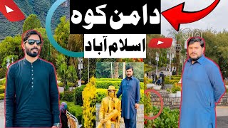 Daman E Koh Islamabad  Daman E Koh View Point  By ​⁠MQVlogs7010 islamabad vlog [upl. by Akirdna]