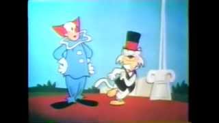 Bozo the Clown Show Charter Service Nervous Sidewalk Peddlers Meddler [upl. by Kra]