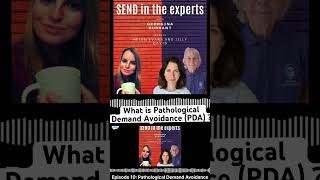 What is PDA Pathological Demand Avoidance autism PDA autistic SEND [upl. by Juli393]