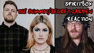 IT IS A SPIRITBOX DOUBLE DAY  Spiritbox  The Summit and Secret Garden REACTION [upl. by April]