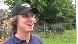 HyzerTV Albuch Disc Golf Open 2005 HD [upl. by Curry394]