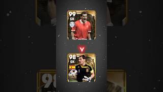 Iker Casillas Best Cards in eFOOTBALL 💥 efootball viral feedshorts pesmobile fifa [upl. by Culliton]