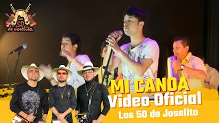 Los 50 de Joselito  Mi Canoa Video Oficial [upl. by Blaine692]